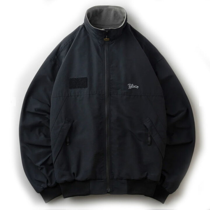 楽天市場】【BLUCO】ブルコ【SHELL JACKET】 BLACK(XLsize)【シェル 