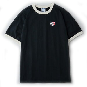 �yBLUCO�z�u���R�yHEAVY DRY COTTON RINGER TEE -Champ-�z(3�J���[�jBLACK / NAVY / WHITE�y153-22-013�zT�V���c�y�����K�[T�V���c�z�l�R�|�X�Ή���