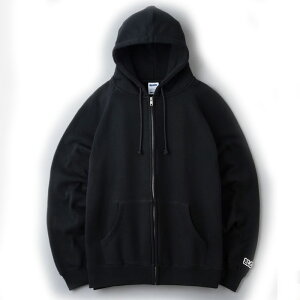 �yBLUCO�z�u���R�yHEAVY PILE ZIP SWEAT HOODIE�zBLACK / CHACOAL / GREEN�y�t��ZIP�t�[�f�B�[�z�X�E�F�b�g�y���p�C���z �w�r�[�E�F�C�g�y�o�C�J�[�z