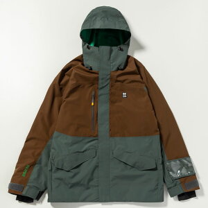yINHABITANTzCnr^gyINH FULL-ZIP JACKETzGREEN EFAyWPbgzSNOWBOARDyXm[{[hzKiyEGA[zyz48000