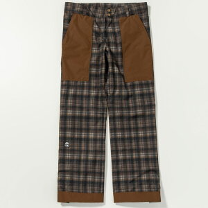 yINHABITANTzCnr^gyTHE BAKER PANTSzBROWN2 EFAyxCJ[pczPANTSypczSNOWBOARDyXm[{[hzKiyEGA[zyz35000