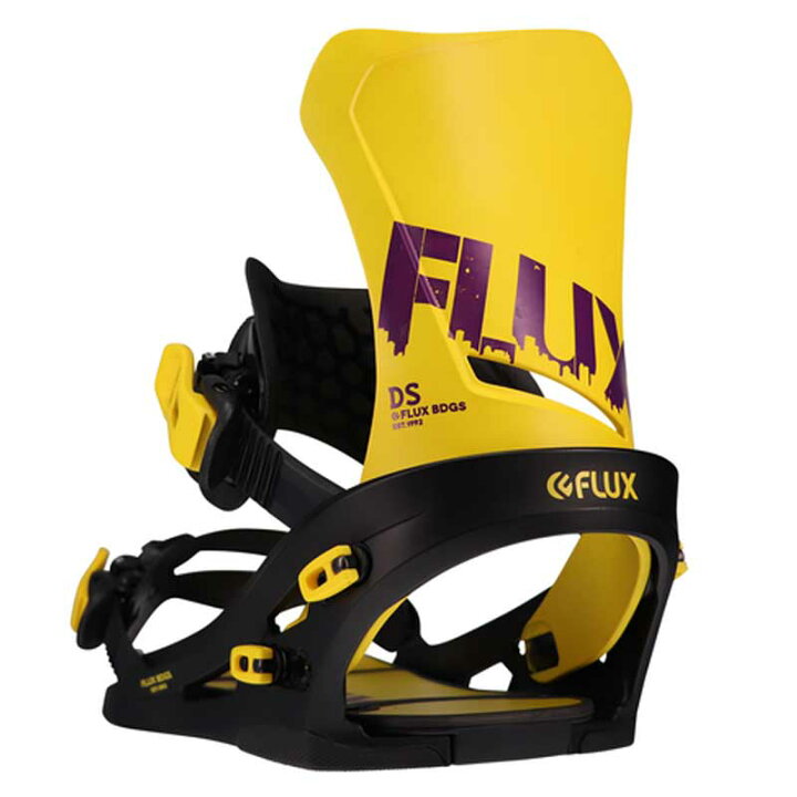 楽天市場】22-23モデル【FLUX】フラックス【DS】YELLOW/PURPLE（Msize 