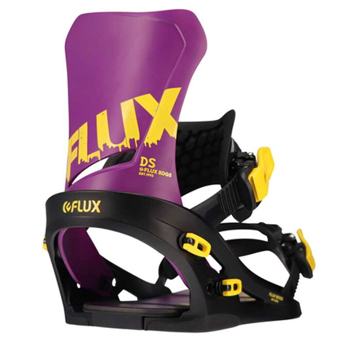 楽天市場】22-23モデル【FLUX】フラックス【DS】YELLOW/PURPLE（Msize 