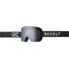 【REVOLT】リボルト【Frameless】Light Gray / Clear PHO (15-57%)（調光）【フレームレス】GOGGLE【ゴーグル】調光レンズ【スノーボード】正規品【送料無料】（14000）