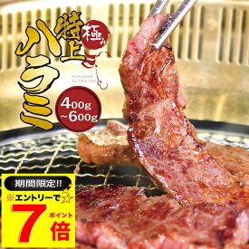 エントリーだけ!必ずもらえるP7倍 + イーグルス感謝祭 ＼500円OFFクーポン発行中／ 極み 特上 ハラミ 400g 3〜4人前 【 セット購入 で 増量 】 冷蔵 ホルモン バーベキュー 焼肉 ホルモン鍋 ホルモン焼き もつ鍋 冷蔵 中元 ギフト お祝い