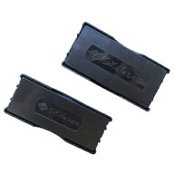 スキナスタンプ用カートリッジ 取り換えインクパッド S-6015/S-6020 交換用インクパッド スタンプ台 黒色…