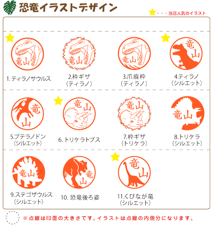 楽天市場 送料無料 イラストスタンプ ジョインティ M16 恐竜ワールド スタラボ シャチハタ式 回転ゴム印 印鑑 認印 ネーム印 はんこ スタンプ べんり かわいい 恐竜 怪獣 グッズ ティラノサウルス オリジナル イラスト スタンプラリー 先生 ごほうびスタンプ 見まし