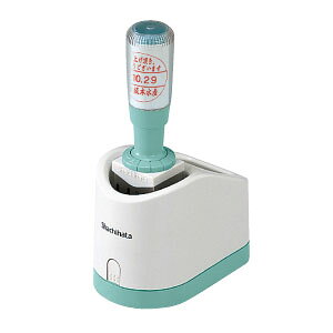 シヤチハタ Xスタンパー データーネーム 30号 グリップ式 別注品 シャチハタ 直径 30mm 送料無料