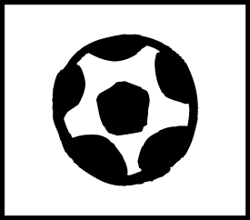 楽天市場 サッカー スタンプの通販