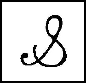 手帳スタンプ 文字スタンプ S 手帳 スタンプ ネコポス発送OK