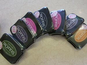 【ネコポス発送OK!】ステイズオンインク(アイロン定着不要)