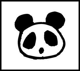 楽天市場 動物 スタンプ パンダの通販