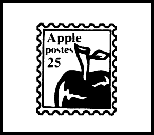 手帳ワンポイントスタンプ 切手 手帳 スタンプ ネコポス発送OK