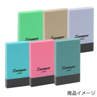 シャチハタ 氏名印（Aタイプ） 印面サイズ：5×29mm [角型 シヤチハタ オーダー スタンプ 名前 オリジナ…