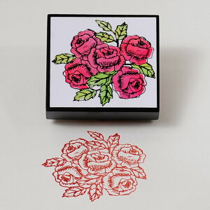 Blooming STAMP@-Ԃo-yIWiX^v ԃX^v AeB[NX^v NX}X J[h 킢X^v͂ nRzylR|X`OX֑ΉIz