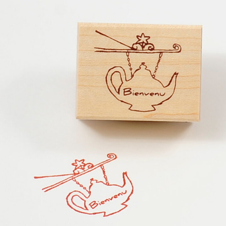 楽天市場】-蚤の市スタンプ-【かわいいスタンプ ハンコ スタンプ 