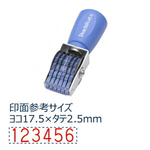 6A 6 SVbN CF-66G V`n^ Ⴟ͂ Shachihata ]S  ͂