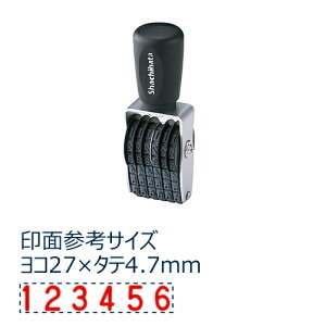 ]S^[gp 6A 3 G CF-63GT V`n^ Ⴟ͂ Shachihata ]S  ͂