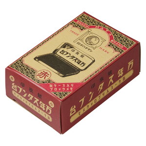 缶入りメモ 万年スタンプ台モチーフ シヤチハタ公式 シャチハタ Shachihata メモ帳 レトロ 昭和 雑貨 文房具 文具 ステーショナリー 文具女子 スタンプ デザイン 缶入り 小物入れ ブロックメモ