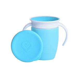 【新色登場】【楽天ランキング1位】トレーニングカップ munchkin マンチキン ハンドル付き ベビー用 ミラクルカップ 207ml こぼれない 持ちやすい こぼれにくい 離乳食 ランチグッズ マグ 水筒