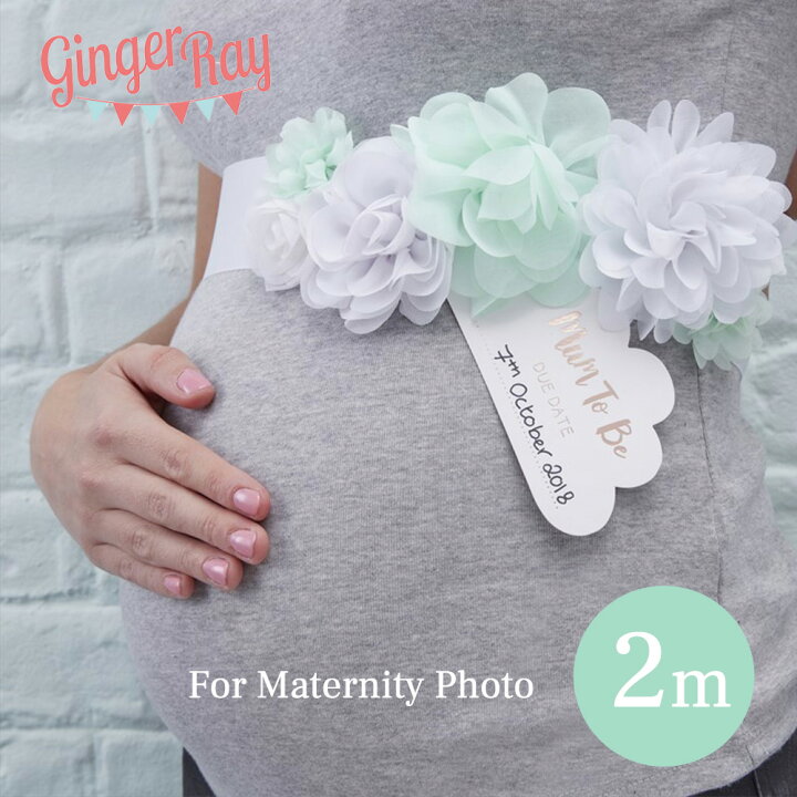 楽天市場 マタニティ サッシュベルト マタニティフォト Gingerray Hello World マタニティ ベビーシャワー 妊娠 妊娠祝い 記念写真 飾り マタニティベルト マタニティー 妊娠祝い マタニティ ベビーのstampskids