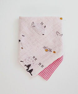 コンテックス キャレ ベビー スタイ ビブ 日本製 コットンガーゼ コットン Kontex 今治タオル 赤ちゃん 男の子 女の子 綿 よだれかけ ハンカチ ハンドタオル 出産祝い ギフト 涎掛け ベビース