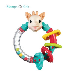 _Ԍ聚N[|20OFF^y݌Ɍzy{KizL̃\tB[ }`g ł t@[XggC  Sophie la girafe mߋ  j̎q ̎q Mtg v[