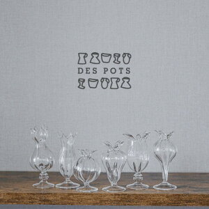 yēׁzDespots(fX|bc) Small vase (capsule) ԕr KX NA  X[TCY MtgT[rX MtgT[rX Mtg v[g v[g I_ CeA C