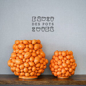 Despots(fX|bc) Vase citrus fruit L/LL orange ԕr  VgX t[c EG  MtgT[rX MtgT[rX Mtg v[g v[g I_ CeA Ce