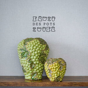 Despots(fX|bc) Vase grape L/LL ԕr  Ԃǂ t[c  MtgT[rX MtgT[rX Mtg v[g v[g I_ CeA CeAG