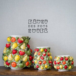 Despots(fX|bc) Fruit-vase-FRUTTA t[x[X ԕr  t[c ʕ  ݂  m MtgT[rX MtgT[rX Mtg v[g v[g I_ C