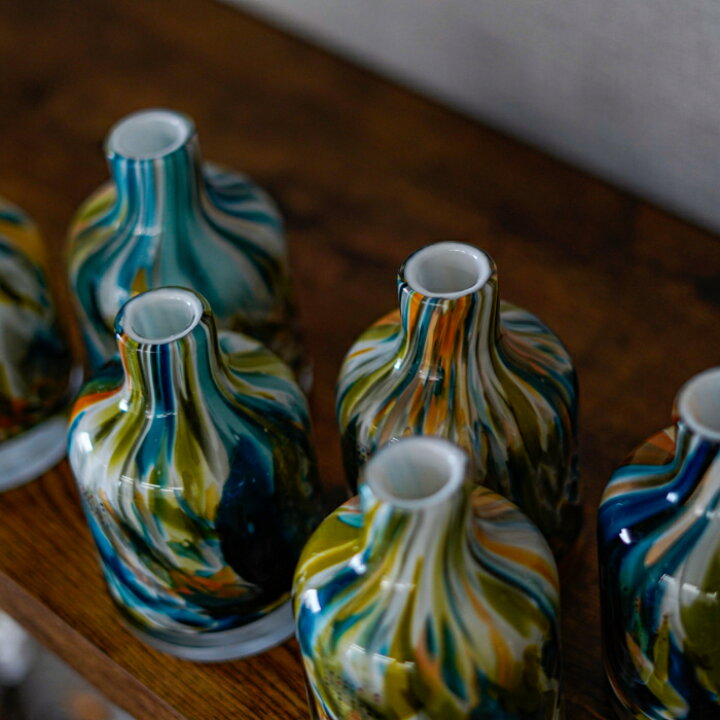☆美品☆ FIDORIO フィディリオ フラワーベース オランダ楽天市場 