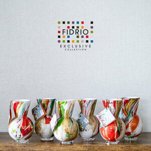 _ N[| I10/14~10/17  ^FIDRIO(tBfI) BOLVASE CONICAL NECK H15 t[x[X MIXED ԕr KX Jt MtgT[rX MtgT[rX Mtg v[g v[g