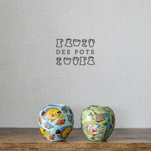 _X[p[SALE 20%OFF^Despots(fX|bc) vase with fish ԕr  u[/O[ ԕr  MtgT[rX MtgT[rX Mtg v[g v[g I_ Ce