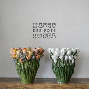 Despots(fX|bc) Tulip vase ԕr  `[bv Jt zCg ԕr  t[x[X MtgT[rX MtgT[rX Mtg v[g v[g I_ C