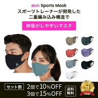 【3枚セットで15%OFF】【楽天1位】スポーツマスク スポーツ用マスク スポーツ用 マスク 男 大 3D立体 フ…