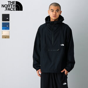 �y���K�戵�X�z�U�E�m�[�X�E�t�F�C�X THE NORTH FACE Compact Anorak �R���p�N�g�A�m���b�N �����Y �t �H �i�C���� �u���b�N �z���C�g �u���[ �J�W���A�� �E�F�A �A�E�^�[ �E�B���h�u���[�J�[ ���� 