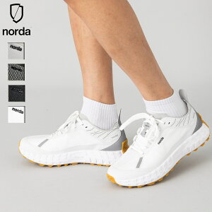 �m���_ Norda �g�������V���[�Y �����Y �g���C�������j���O �C �u���b�N �� �z���C�g �� �X�|�[�c �g���C������ �V���[�Y Norda001-M