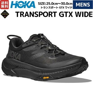 zJIlIl HOKAONEONE TRANSPORT GTX WIDE gX|[g GTX Ch Y ubN JWA AEghA V[Y Xj[J[ GORE-TEX SAebNX 1169450-BBLC