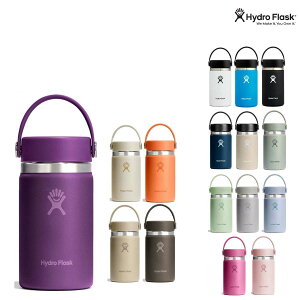 nChtXN Hydro Flask yVFo!z12 oz Wide Mouth 12IX Ch}EX 354ml  ۉ ۗ XeX{g Lv o| s @r }O {g Lv o| ʋ ʊw 