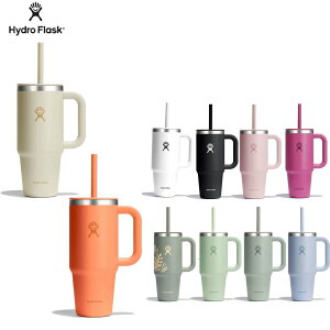 nChtXN Hydro Flask 24IX I[AEh gx ^u[ 24 oz All Around Travel Tumbler 709ml ۗ ۉ ^u[ Wt Xg[t R[q[ E  ݕ ^ v