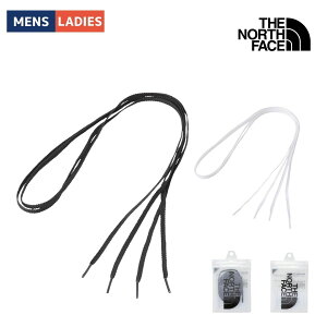 UEm[XEtFCX THE NORTH FACE yK戵XzTNF Run Shoelace TNF  V[ [X jZbNX 130cm ubN zCg X|[c  ANZT[ CЂ CR V[[X jO