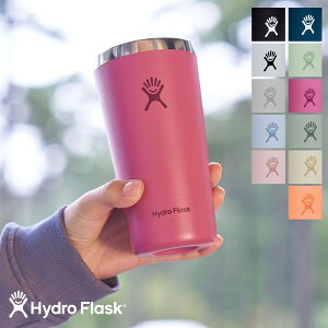 nChtXN Hydro Flask yVFo!zDRINKWARE 20 oz All Around Tumbler 20IX I[AEh^u[ 591ml ۗ ۉ ^u[ Wt ^fM  oR AEghA gC  R