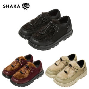 VJ SHAKA TRAIL TYROL FUR MOC EX Y fB[X jZbNX V[Y y  H ~ SK-327