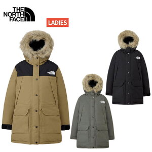 UEm[XEtFCX THE NORTH FACE yK戵Xz}Ee_ER[g Mountain Down Coat fB[X JWA h EFA AE^[ _E NDW92549