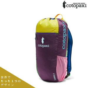 �R�g�p�N�V COTOPAXI LUZON 24L BACKPACK DEL DIA ���\�� 24L �o�b�N�p�b�N �f���f�B�A �����Y ���f�B�[�X ���j�Z�b�N�X �}���`�J���[ �y�� ��e�� ���E�Ɉ�� �y�� �o�R �L�����v ���s �n�C�L���O �^�E