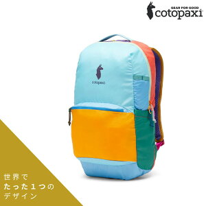 �R�g�p�N�V COTOPAXI CHIQUILLO 26L BACKPACK DELDIA �����Y ���f�B�[�X ���j�Z�b�N�X �J�W���A�� �o�b�O �����b�N �o�b�N�p�b�N �� �}���`�J���[ �y�� ���s �ϋv�� �A�E�g�h�A �A�N�e�B�r�e�B �T�X�e�i