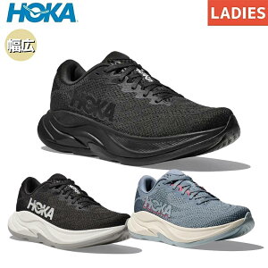 �z�J HOKA RINCON 4 WIDE �����R��4 ���C�h ���f�B�[�X �����j���O�V���[�Y �X�|�[�c �����j���O�V���[�Y �W���M���O �V���[�Y �����V���[ 1155133