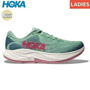 �z�J HOKA RINCON 4 WIDE �����R��4 ���C�h ���f�B�[�X �����j���O�V���[�Y �X�|�[�c �����j���O�V���[�Y �W���M���O �V���[�Y �����V���[ 1155133