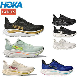 �z�J HOKA �N���t�g�� 10 CLIFTON 10 ���f�B�[�X ���M�����[�� �����j���O�V���[�Y ���[�h �}���\�� ���� �����V���[ �V���[�Y �X�j�[�J�[ �X�|�[�c �^�E�����[�X 1162031